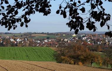 Bretten/Diedelsheim: Seebergweg | © Stadt Bretten