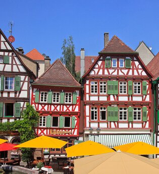 Bretten entdecken - Menschen, Plätze, Geschichten | © Stadt Bretten