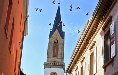 Bretten entdecken - Menschen, Plätze, Geschichten | © Stadt Bretten
