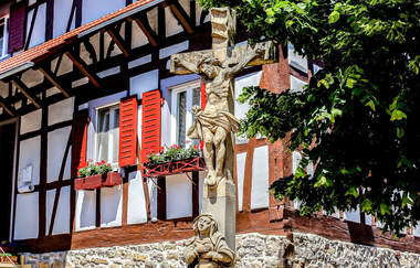Bretten/Neibsheim: Wegkreuze und Bildstöcke | © Stadt Bretten