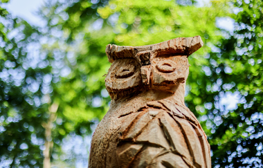 Bretten/Rinklingen: Dreieiche-Wanderweg | © Thomas Rebel für Stadt Bretten