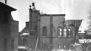 Bruchsal unterm Hakenkreuz