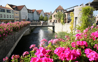 Bruchsaler Ringroute | © Bruchsaler Tourismus, Marketing & Veranstaltungs GmbH