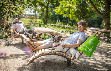 BS2 - Wein-Panoramaweg | © Land der 1000 Hügel - Kraichgau-Stromberg