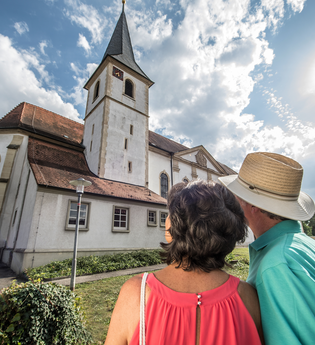 BS4 - Madonnen und Flurkreuzeweg | © Outdooractive Redaktion