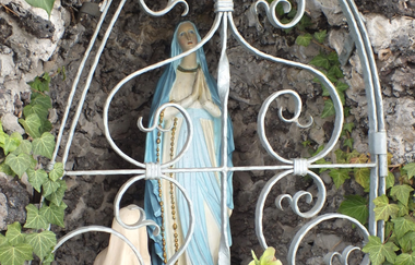 BS4 - Madonnen und Flurkreuzeweg | © Outdooractive Redaktion