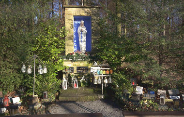 BS4 - Madonnen und Flurkreuzeweg | © Outdooractive Redaktion