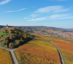Cleebronn Michaelsberg | HeilbronnerLand | © Privatkellerei Storz - WeinFamilienTradition