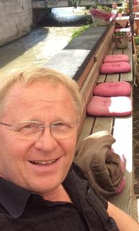 Das Bruchsal der Fünfzigerjahre sehen lernen