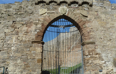 Der Löffelstelzweg - von Mühlacker über die Burgruine nach Dürrmenz | © Stadt Mühlacker