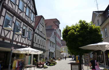 Enzschleifen-Rundweg | © Land der 1000 Hügel - Kraichgau-Stromberg