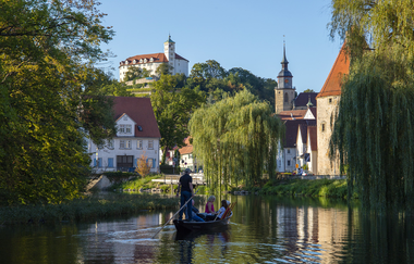 Enzschleifen-Rundweg | © Stadt Vaihingen an der Enz