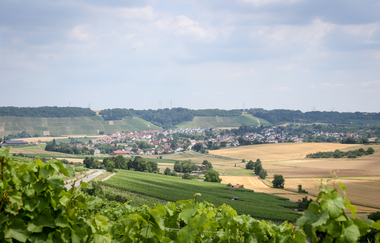 EP1 - Rund um den Ottilienberg | © Land der 1000 Hügel - Kraichgau-Stromberg