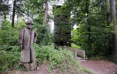 EP1 - Rund um den Ottilienberg | © Land der 1000 Hügel - Kraichgau-Stromberg
