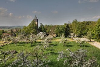 Ottilienberg Eppingen | Naturpark Stromberg-Heuchelberg  HeilbronnerLand | © Stadt Eppingen