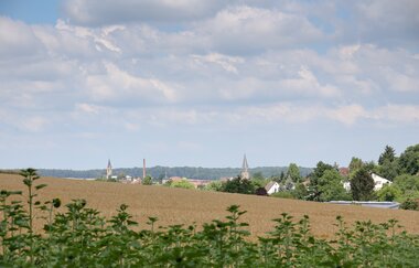 EP3 - Rund um den Ottilienberg kleine Runde | © Land der 1000 Hügel - Kraichgau-Stromberg
