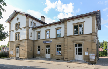 EP4 - Stadtbahnwandern Eppingen-Sulzfeld | © Land der 1000 Hügel - Kraichgau-Stromberg