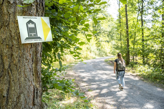 Eppinger-Linien-Weg: Kunst. Natur. Geschichte. | © Nicole Hagemann & Marco Emminger