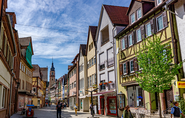 Erlebnistour 2: Durchs Brehmbachtal zum Hohen Herrgott | © Liebliches Taubertal