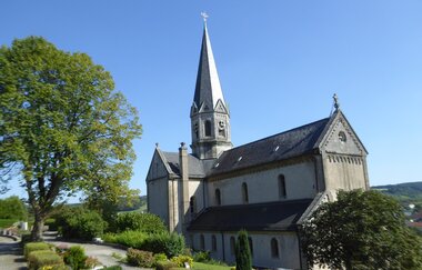Erlebnistour 3: Zum Frankendom nach Wölchingen | © Liebliches Taubertal