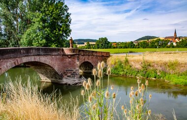 Erlebnistour 5: nach Würzburg und durchs Welzbachtal | © Liebliches Taubertal