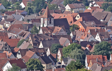 Eselsburg-Rundweg | © Land der 1000 Hügel - Kraichgau-Stromberg