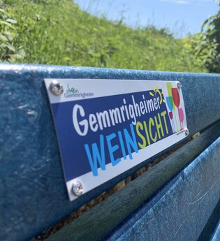 Gemmrigheimer Weinsichtenrunde | © Land der 1000 Hügel - Kraichgau-Stromberg