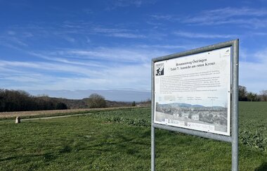 Geopfad  Brunnenweg