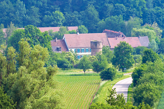 Geopfad Hügelweg | © Jens Neckermann