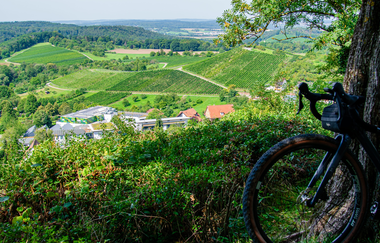 Ausblick | © GravelDeluxe
