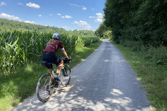Gravelweg | © Kraichgau-Stromberg Tourismus e.V.
