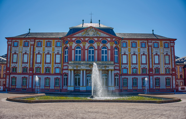 Schloss Bruchsal | © Kraichgau-Stromberg Tourismus e.V.