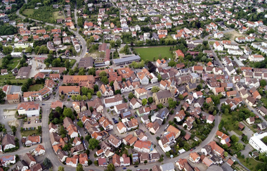 Güglingen | Luftbild | © Stadt Güglingen