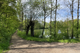 Haberschlachter Rundwanderwege - Forstbachseeweg | © Stadt Brackenheim | Celina Ponto