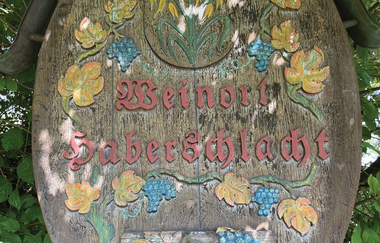 Haberschlachter Rundwanderwege-Rosengartenweg | © Stadt Brackenheim | CP