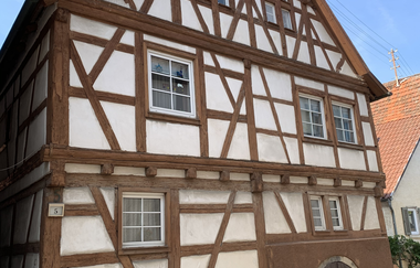 Historischer Rundgang Aurich | © Land der 1000 Hügel - Kraichgau-Stromberg