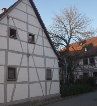 Historischer Rundgang Ensingen | © Land der 1000 Hügel - Kraichgau-Stromberg