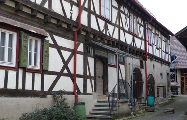 Historischer Rundgang Enzweihingen | © Land der 1000 Hügel - Kraichgau-Stromberg