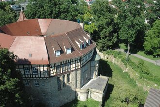 Historischer Rundgang Großsachsenheim | © Stadt Sachsenheim