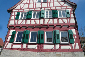 Historischer Rundgang Häfnerhaslach | © Stadt Sachsenheim