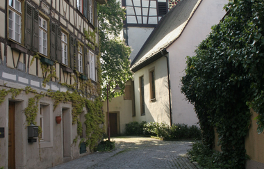 Historischer Rundgang Häfnerhaslach | © Stadt Sachsenheim