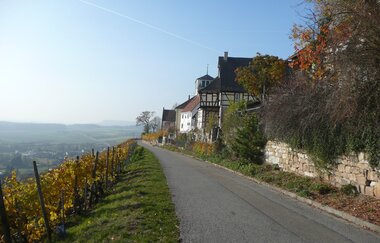 Historischer Rundgang Hohenhaslach | © Stadt Sachsenheim