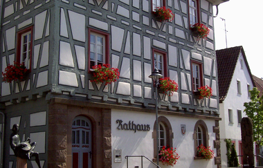 Historischer Rundgang Horrheim | © Land der 1000 Hügel - Kraichgau-Stromberg