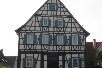 Historischer Rundgang Kleinsachsenheim | © Stadt Sachsenheim