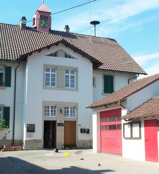 Historischer Rundgang Ochsenbach und Spielberg | © Stadt Sachsenheim