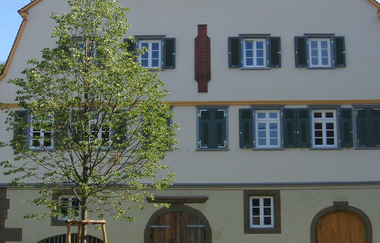 Historischer Rundgang Riet | © Land der 1000 Hügel - Kraichgau-Stromberg