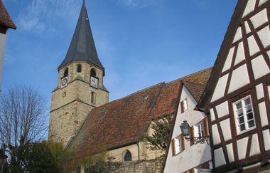 Historischer Rundgang Roßwag | © Land der 1000 Hügel - Kraichgau-Stromberg