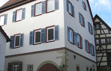 Historischer Rundgang Roßwag | © Land der 1000 Hügel - Kraichgau-Stromberg