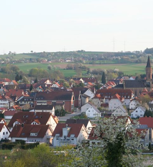 Historischer Stadtrundgang in Kraichtal-Münzesheim | © Land der 1000 Hügel - Kraichgau-Stromberg