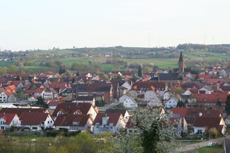 Historischer Stadtrundgang in Kraichtal-Münzesheim | © Land der 1000 Hügel - Kraichgau-Stromberg